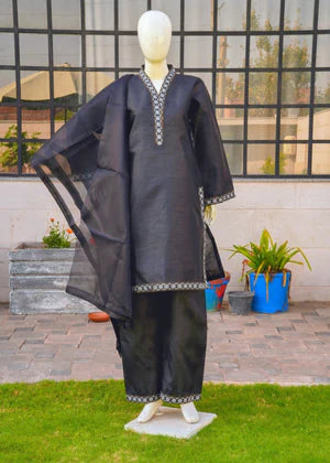 Farshi Black - Gulle Eida