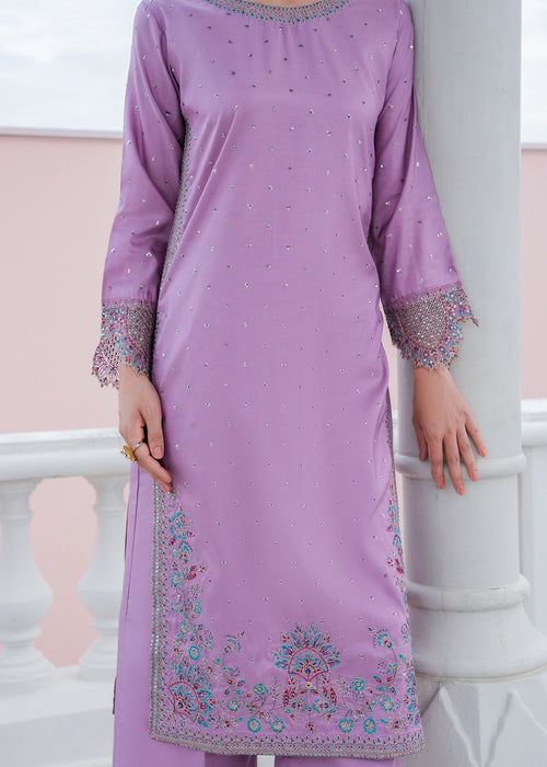 Lilac - IRHA FAHEEM