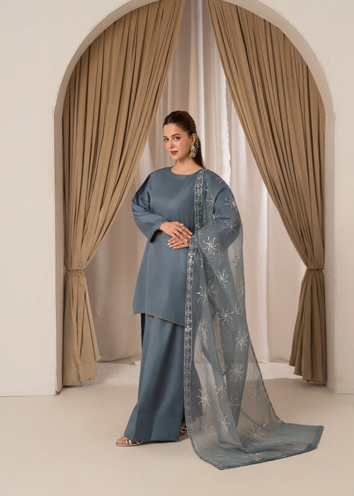 Farshi Shalwar - Gulle Eida