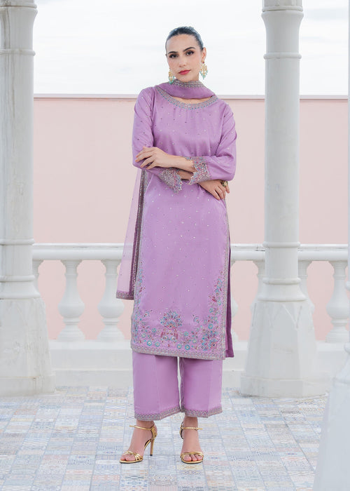 Lilac - IRHA FAHEEM