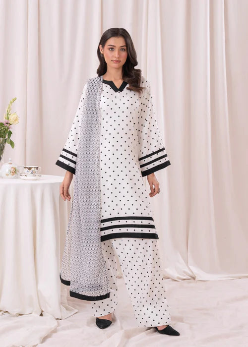 Thee Piece's D114 - Laal Kurti