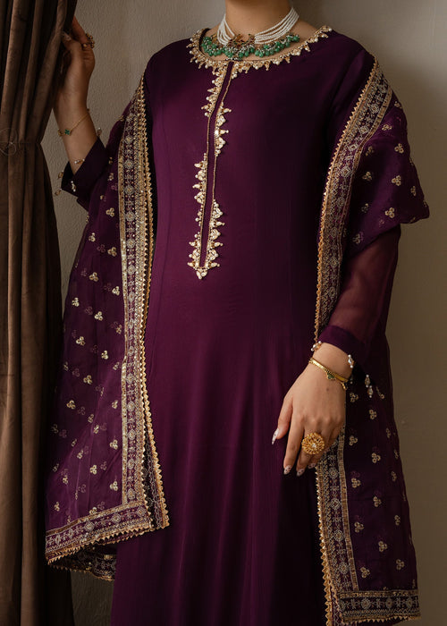 Pernia - IRHA FAHEEM