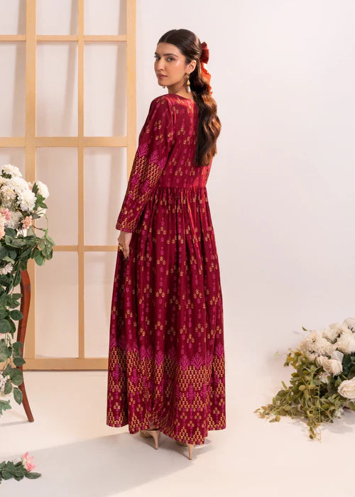 Printed Maxi D031 - Zeekstore