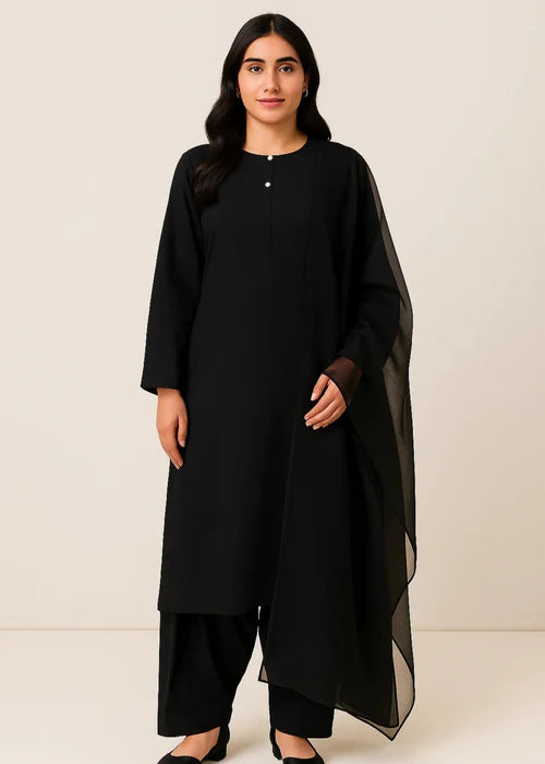 D011 - Laal Kurti