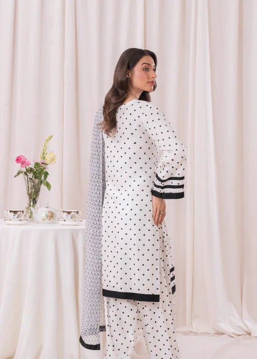 Thee Piece's D114 - Laal Kurti