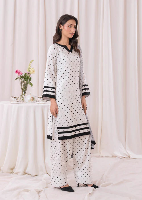 Thee Piece's D114 - Laal Kurti