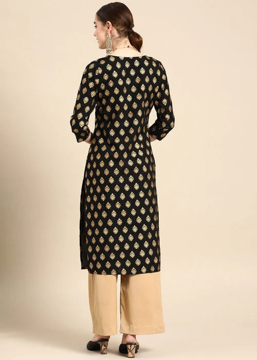 Printed Kurti Only D024 - Zeekstore