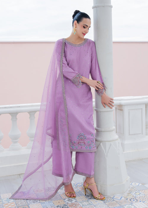 Lilac - IRHA FAHEEM