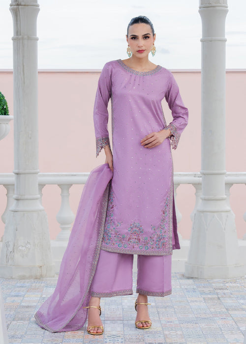 Lilac - IRHA FAHEEM