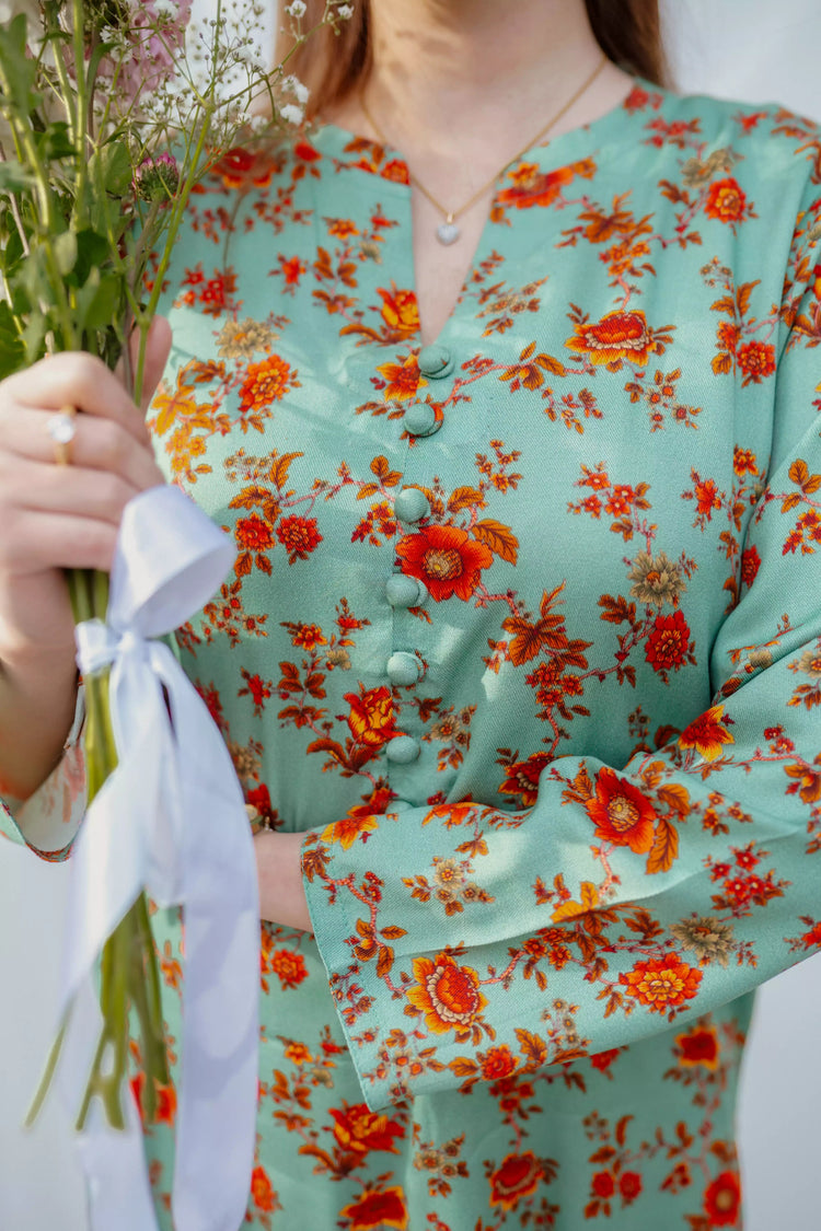 Mint Bloom – Eleganza