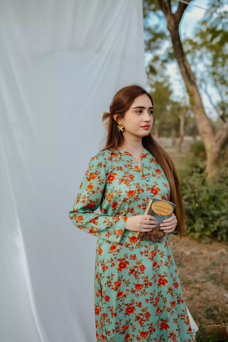 Mint Bloom – Eleganza