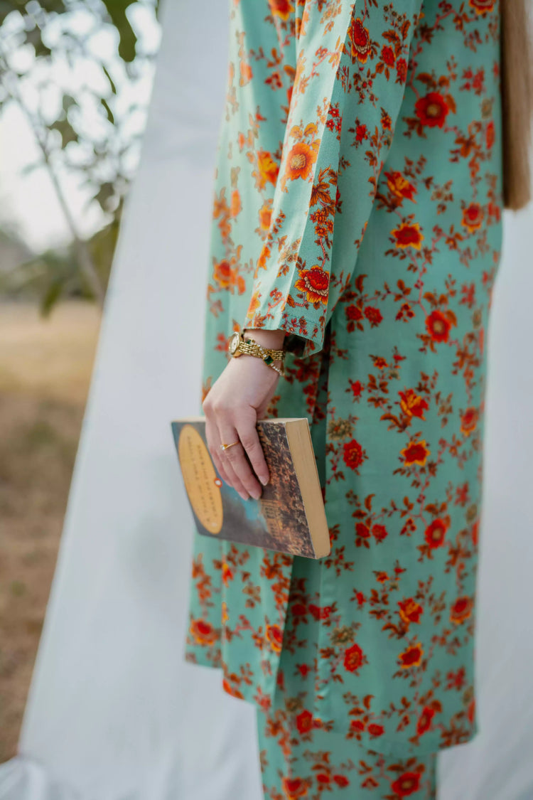 Mint Bloom – Eleganza