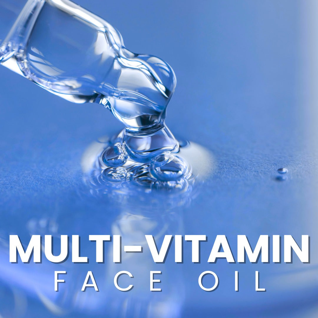 Multi Vitamin Face Infusion Oil - TrulyKomal