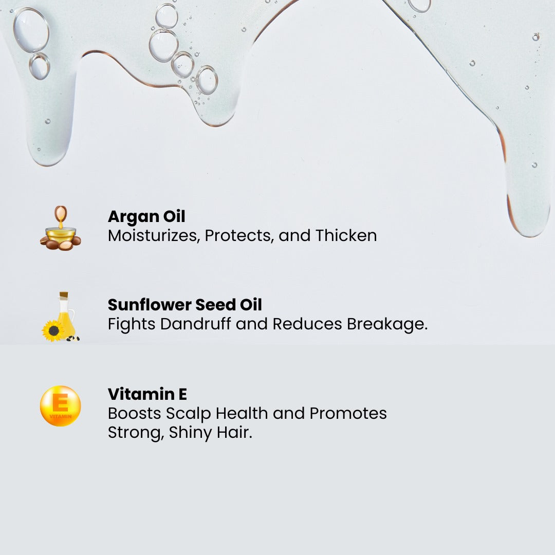 Mystic Hair Serum - Trulykomal