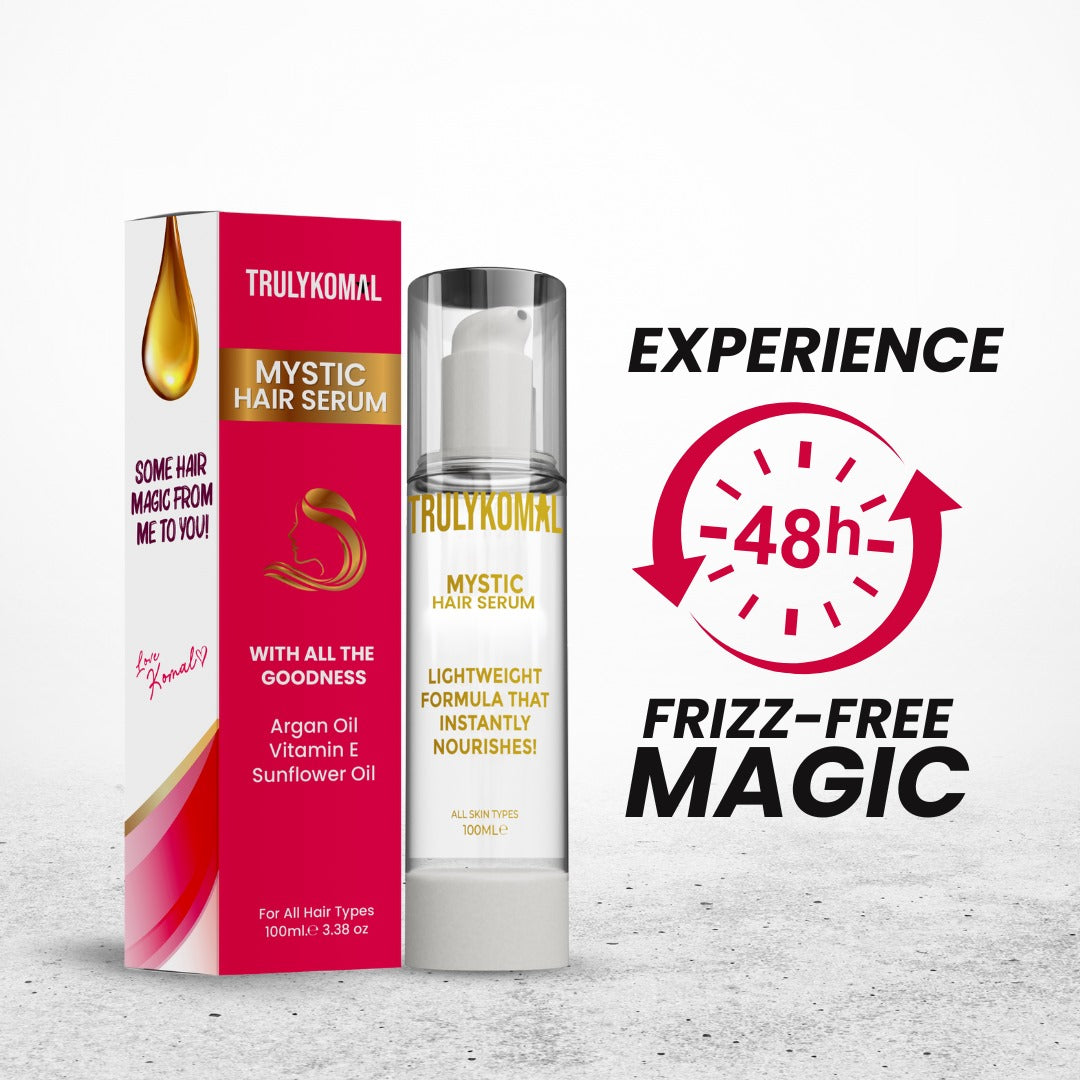 Mystic Hair Serum - Trulykomal
