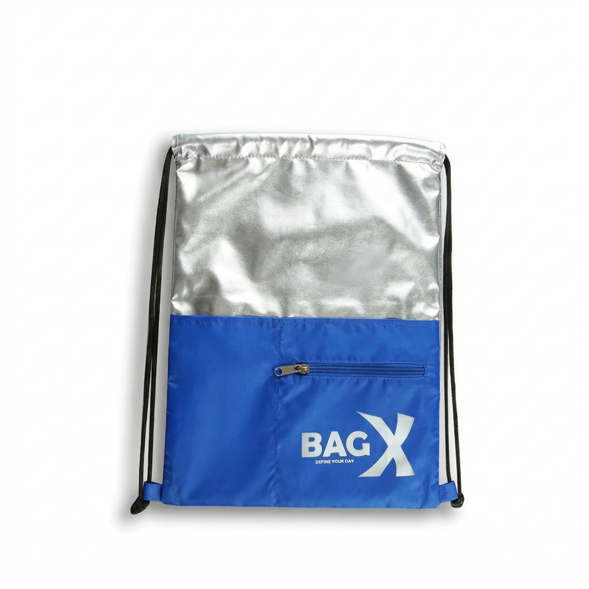 Drift Silver Blue Backpack - Bag X