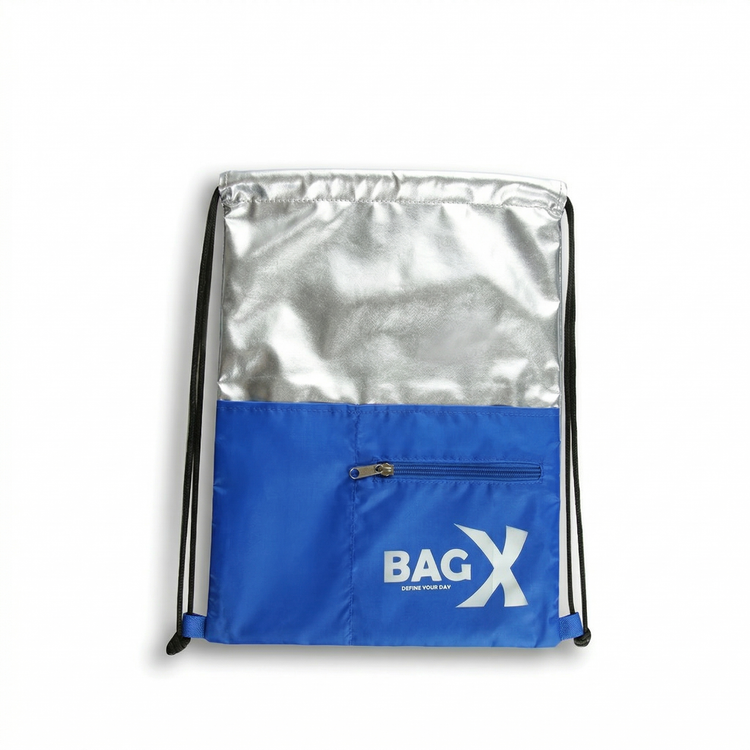 Drift Silver Blue Backpack - Bag X