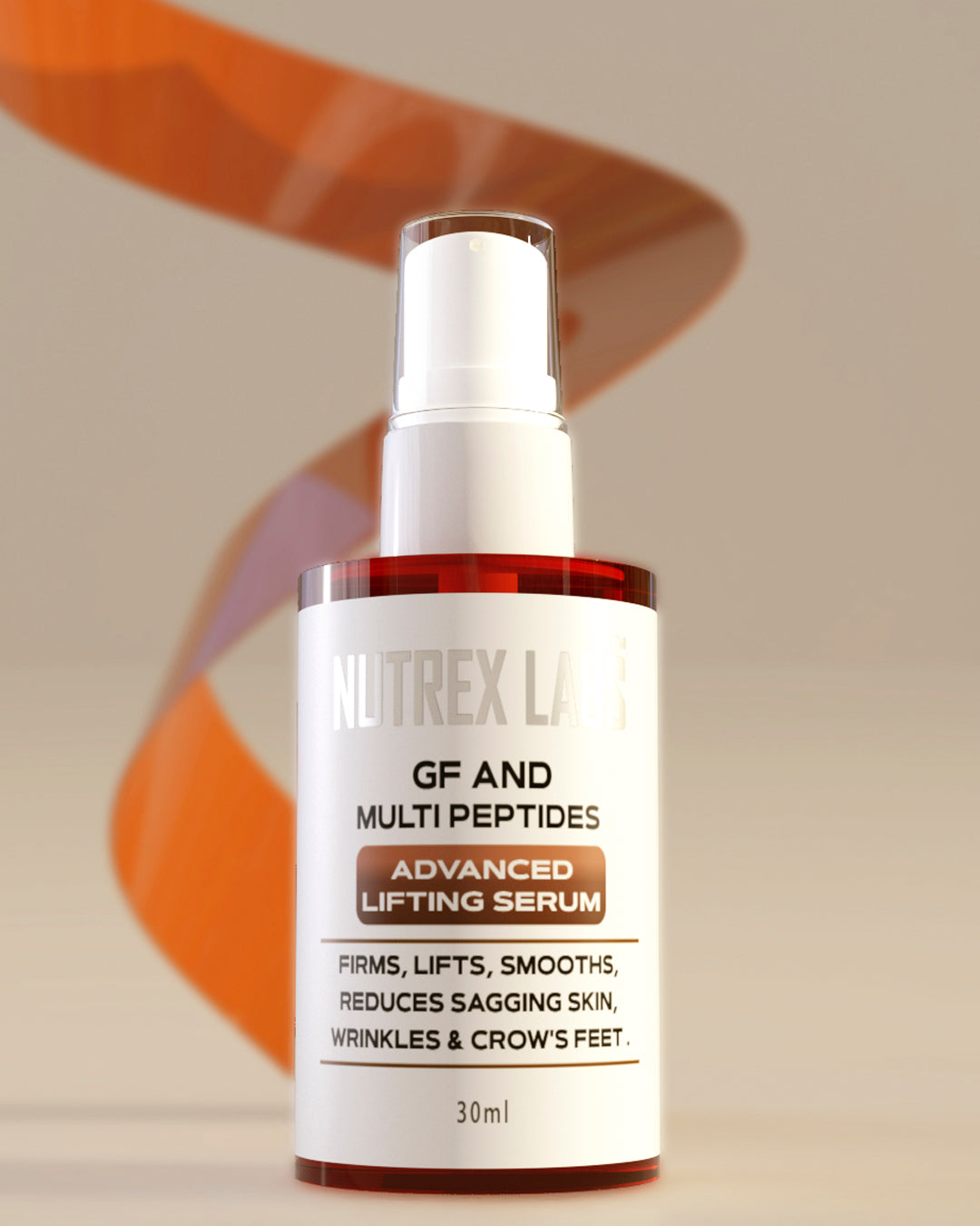 Gf And Multi Peptides Advanced Lifting Serum - Nutrex Labs