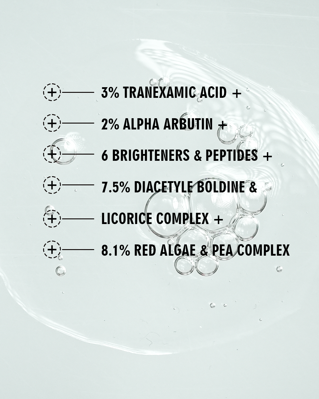Tranexamic And Arbutin Advanced  Brightening Elixir - Nutrex Labs