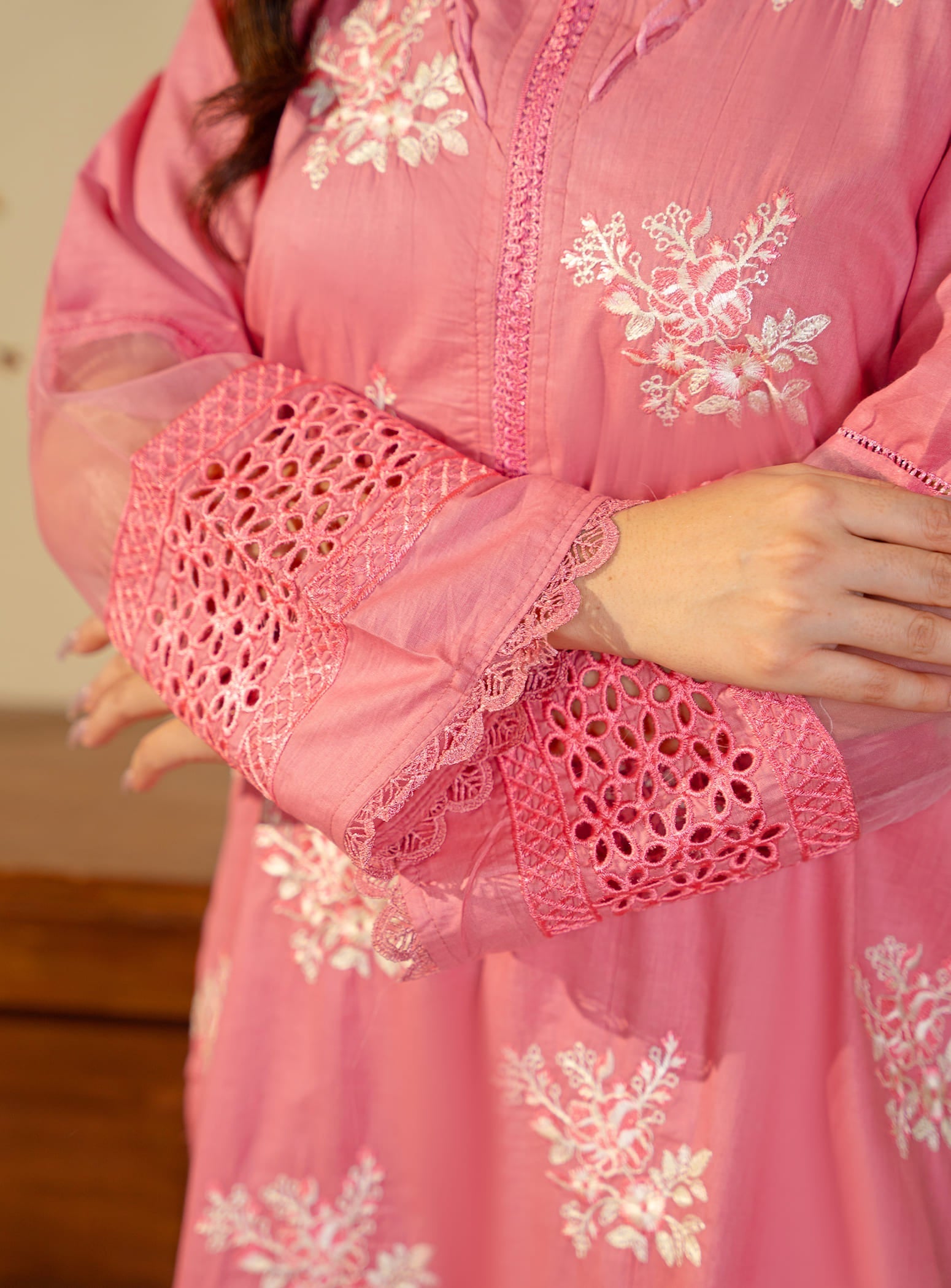 Pink Aura 2PCS - Tawakal Closet