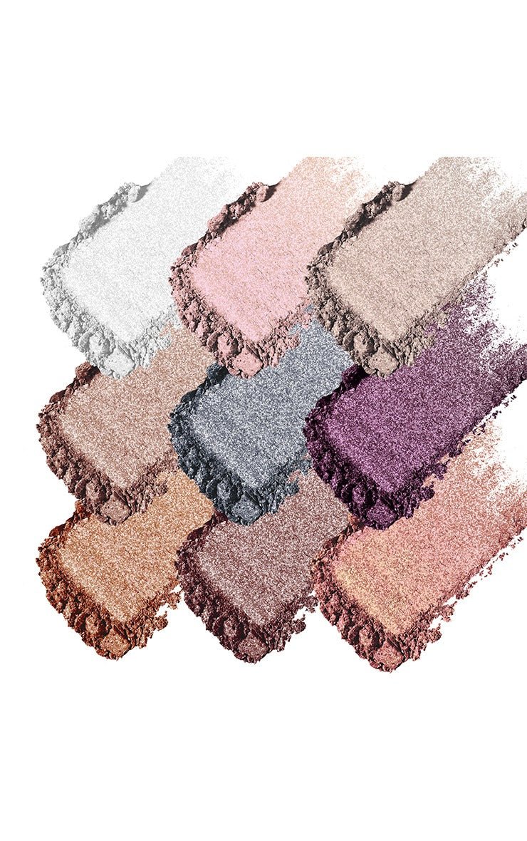 Pixi + Hello Kitty Eye Effects Eyeshadow Palette - Harmony Hues - 0.6oz