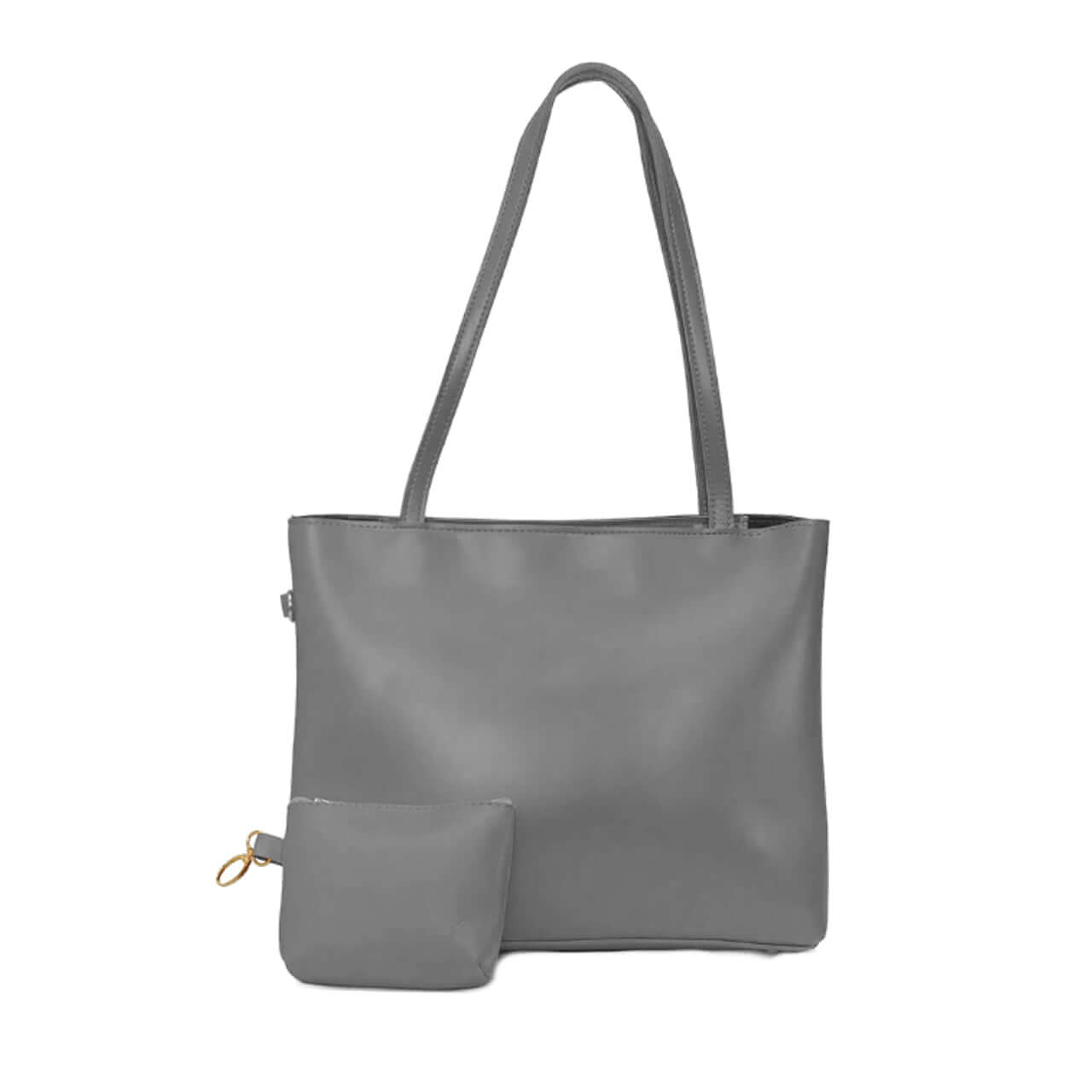 Prague Grey Tote Bag - Bag X