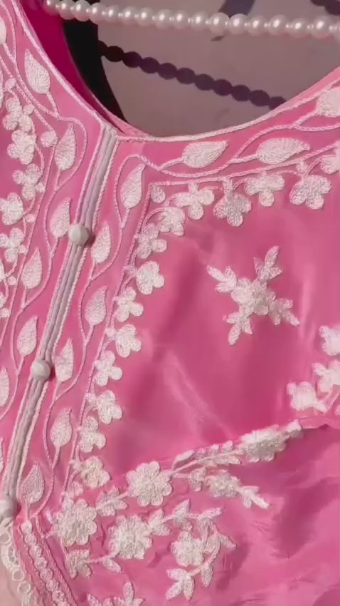 Areeba shah Hit Code - Silk - 3 Pcs - Fashion Corner