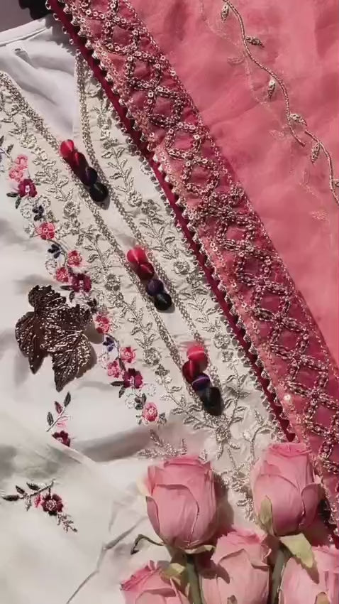 Emma Royale - Silk - 3 Pcs - Fashion Corner