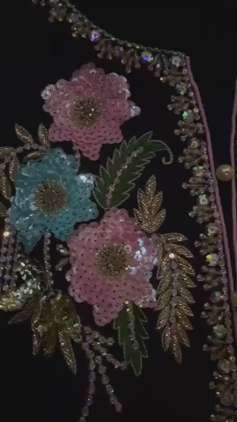 Arhama Shesha Silk Pret - 3 Pcs - Fashion Corner
