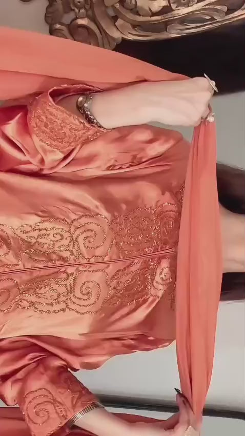 Queen Pret - Silk - 3 Pcs - Fashion Corner