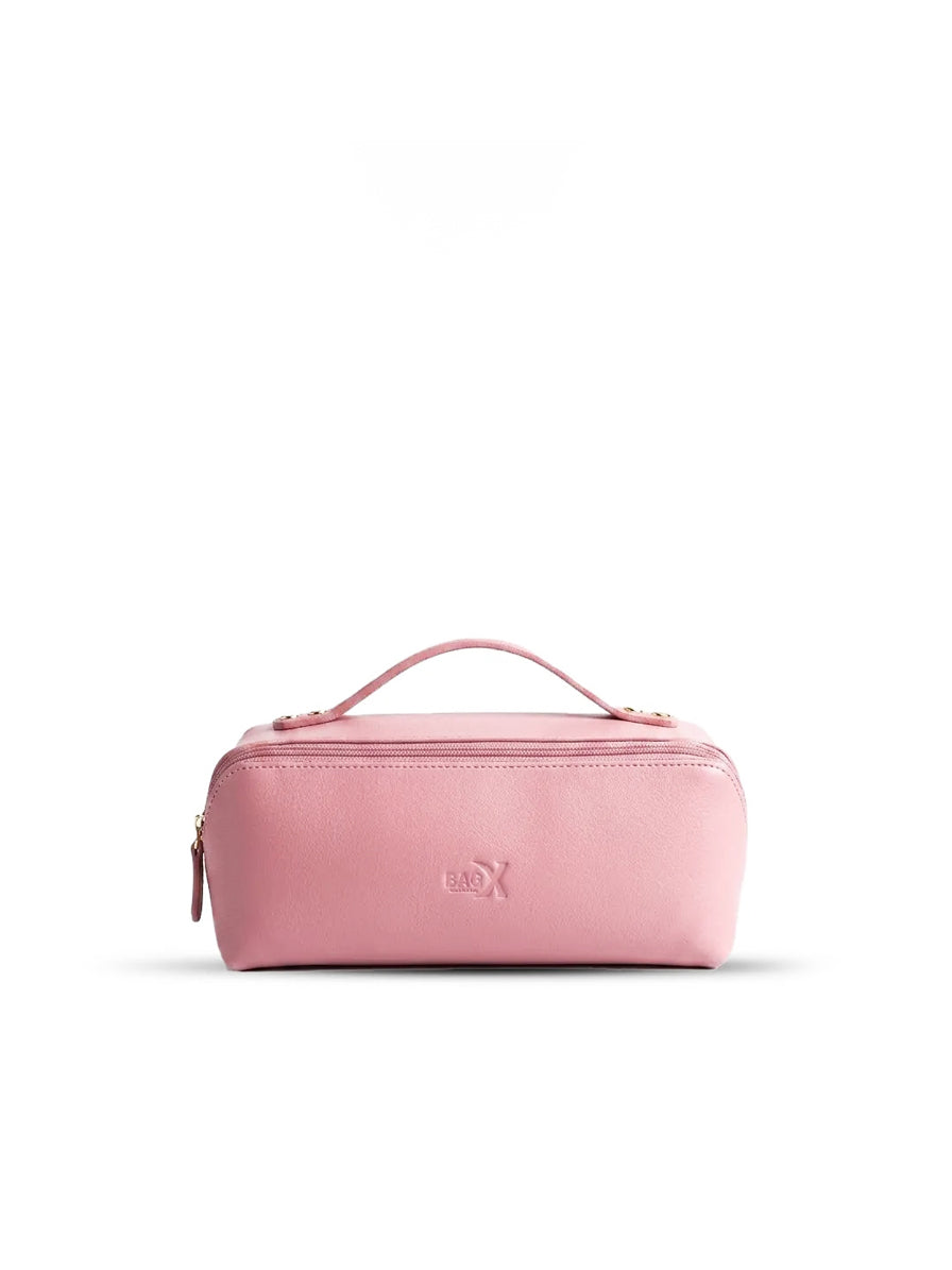 Lush Pink Handbag - Bag X