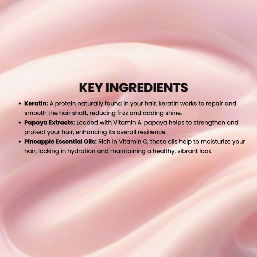 Repair & Shine Deep Conditioning Hair Mask - Trulykomal