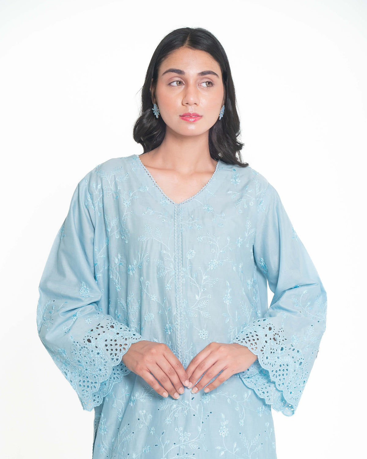 Lirra 3 Pcs Lawn - Zyna