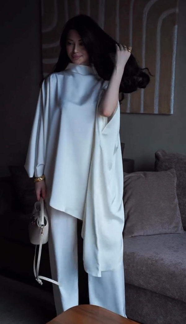 Shot Kaftan Royal Silk - Niraan