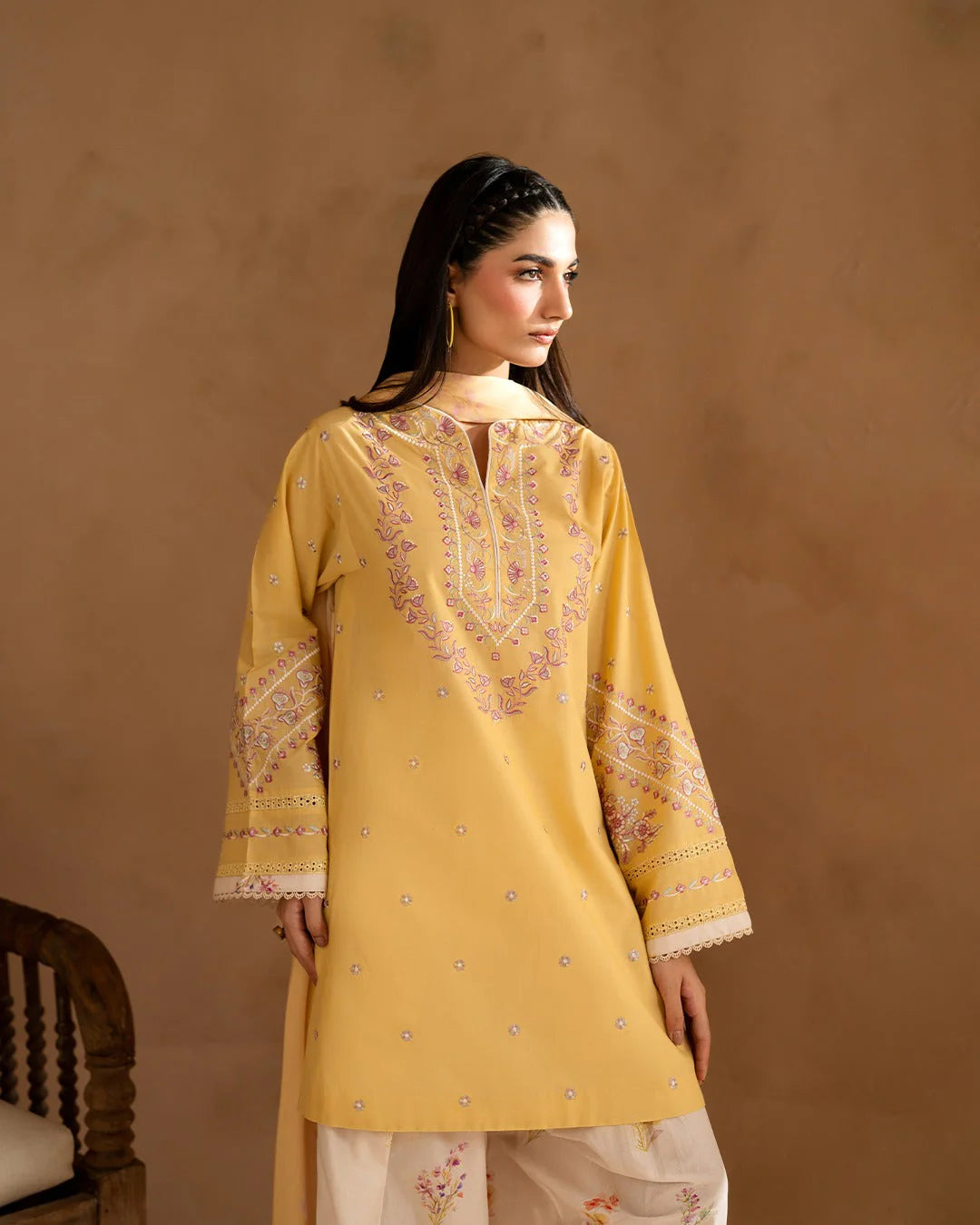 LEMON BLOSSOM 3Pcs - Urban Haya