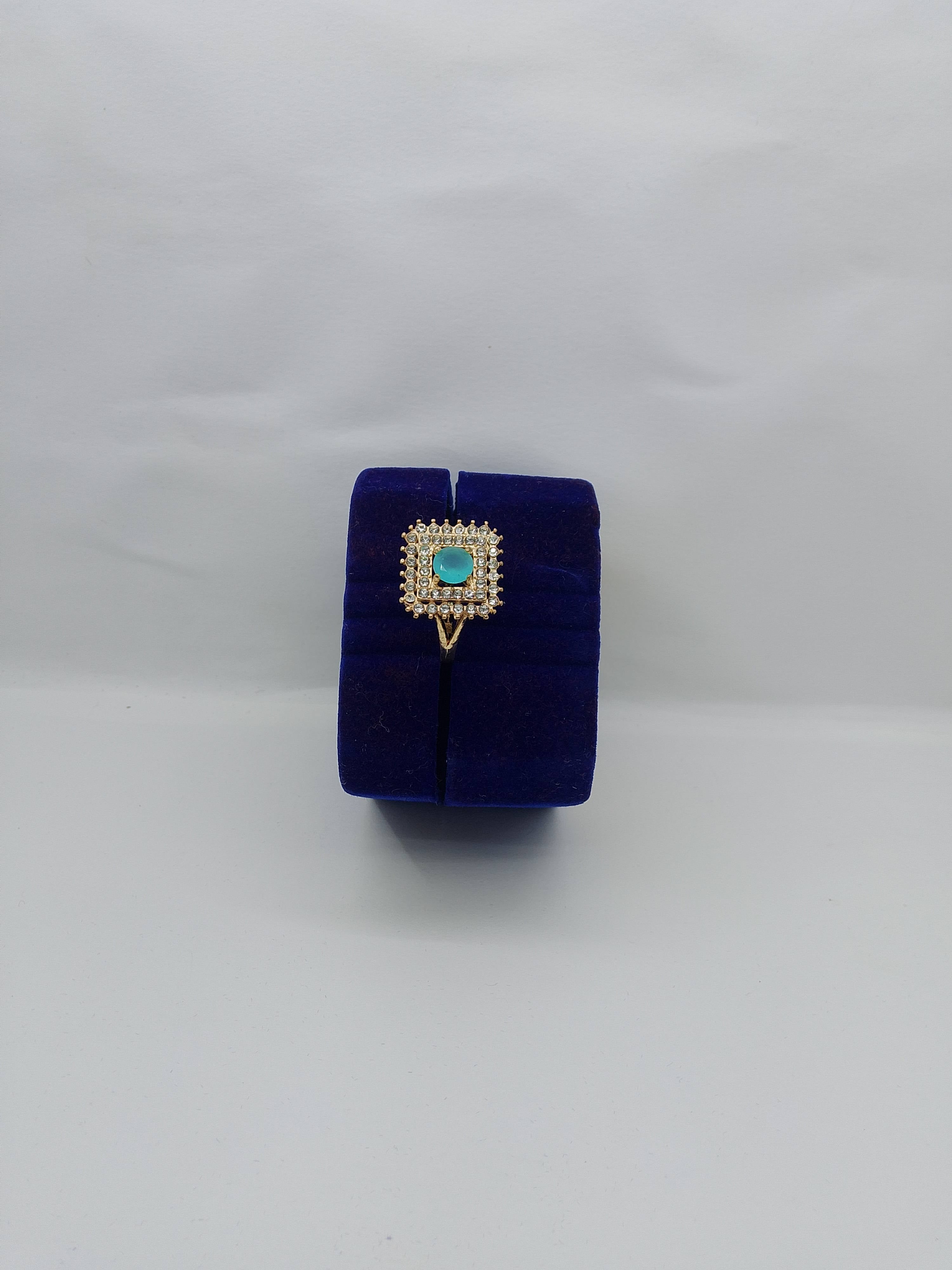 Gemstone Color Rings Collection Popular & Rare Shades - Hina Jewellery