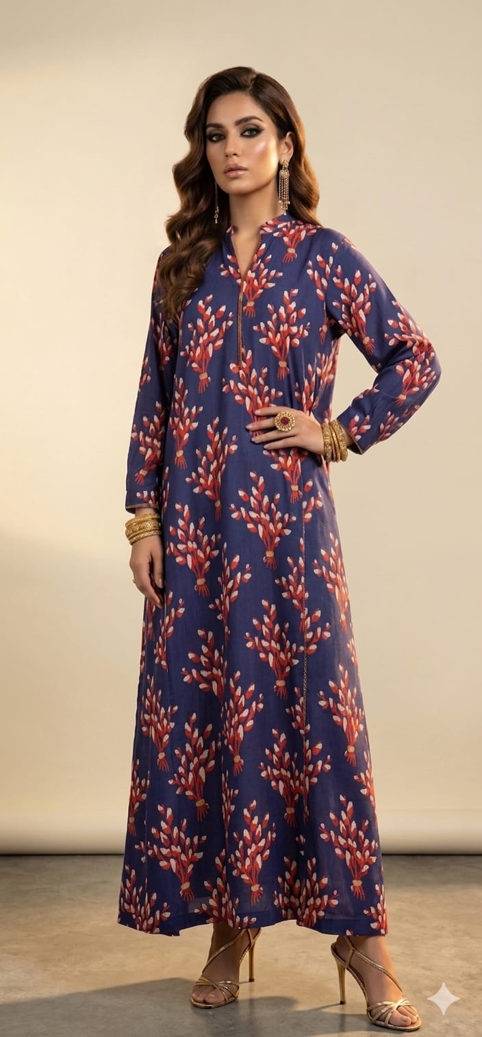 Alure Kaftan - Niraan