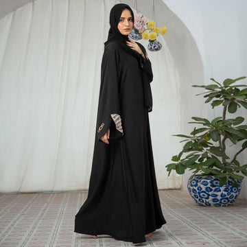 Zarwa Abaya - Hadeeqah