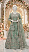 Luxury Stitched With Hand Embellishment Lehenga Choli - Saleem&sons