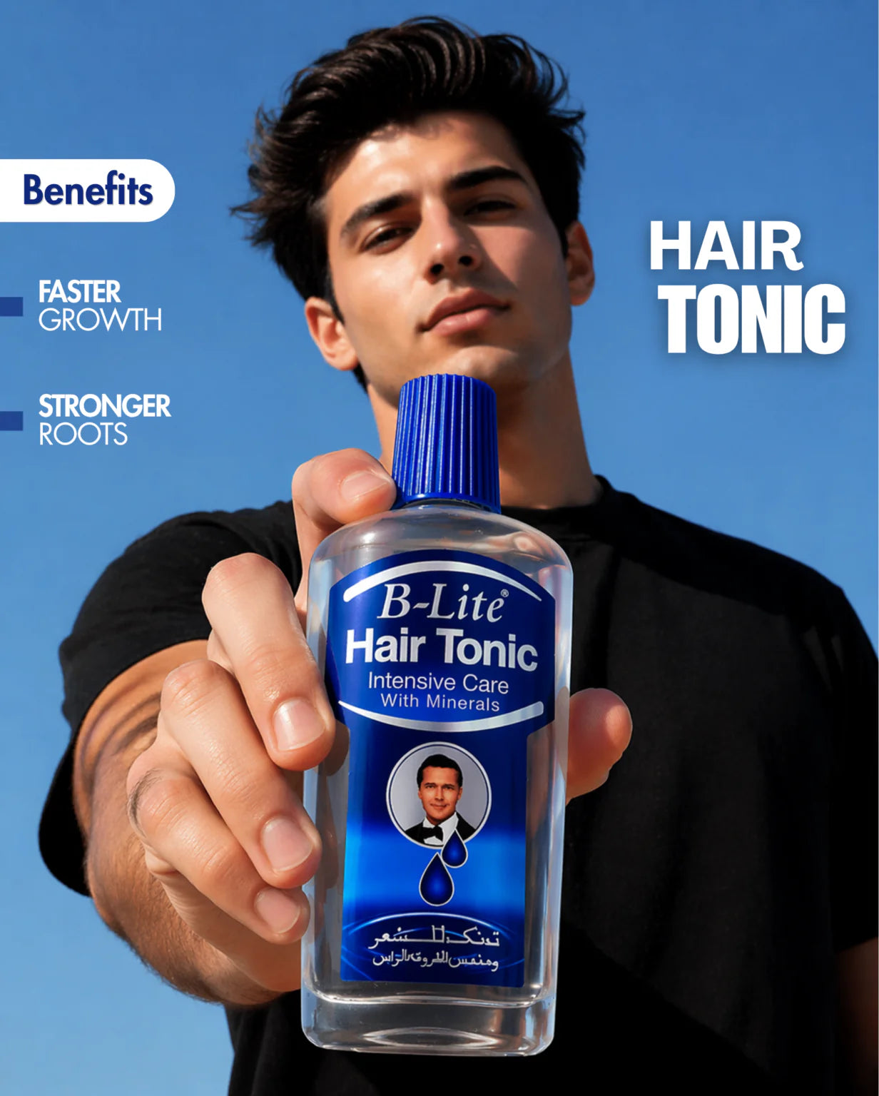 Hair Tonic - Blite Cosmetics