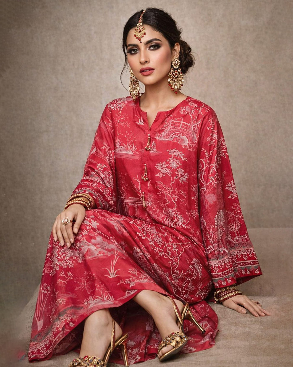 Terra Kaftan - Niraan