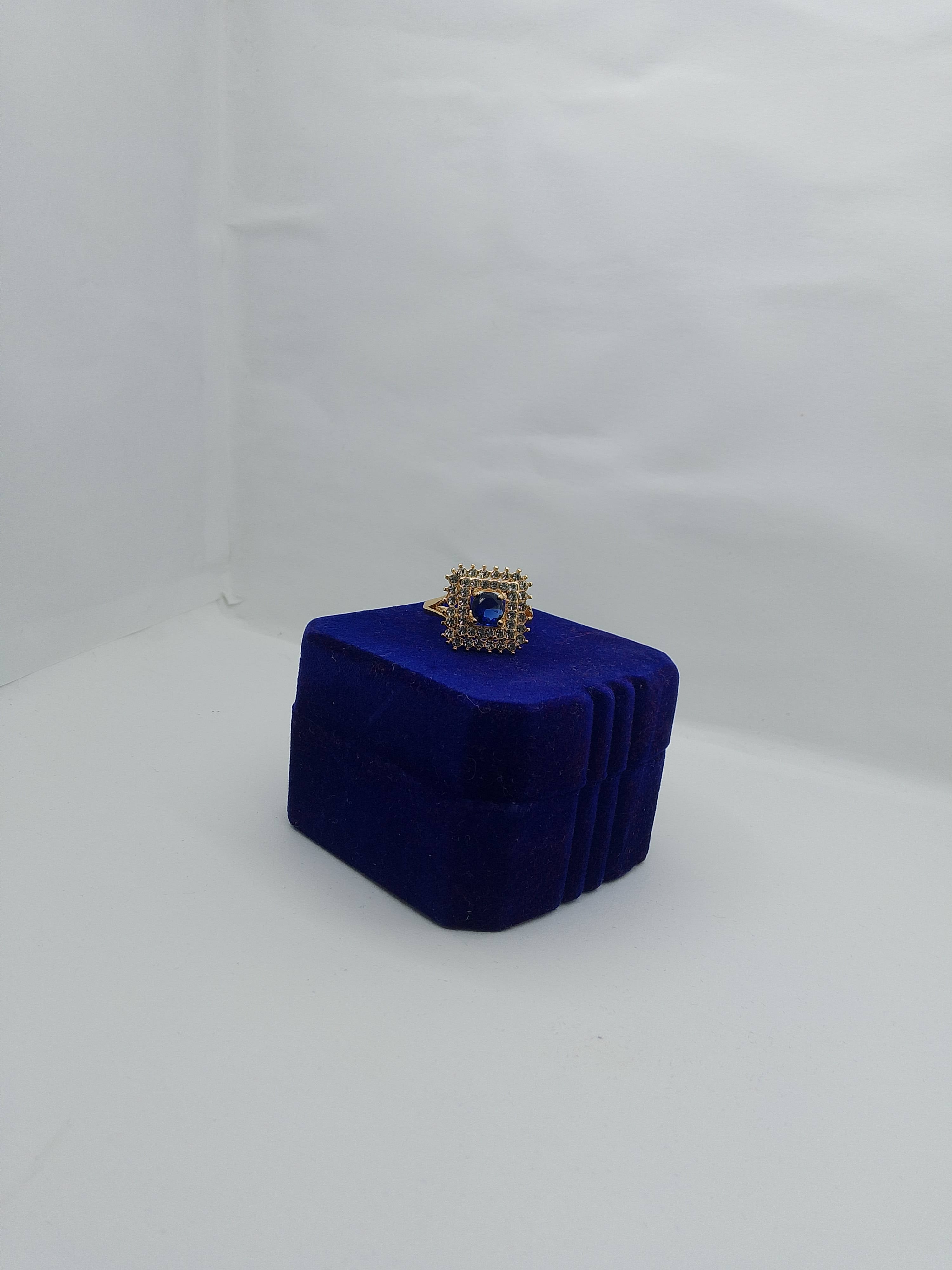 Gemstone Color Rings Collection Popular & Rare Shades - Hina Jewellery