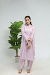 Lavender Breeze - Cotton - 2 Pcs - Jaanib
