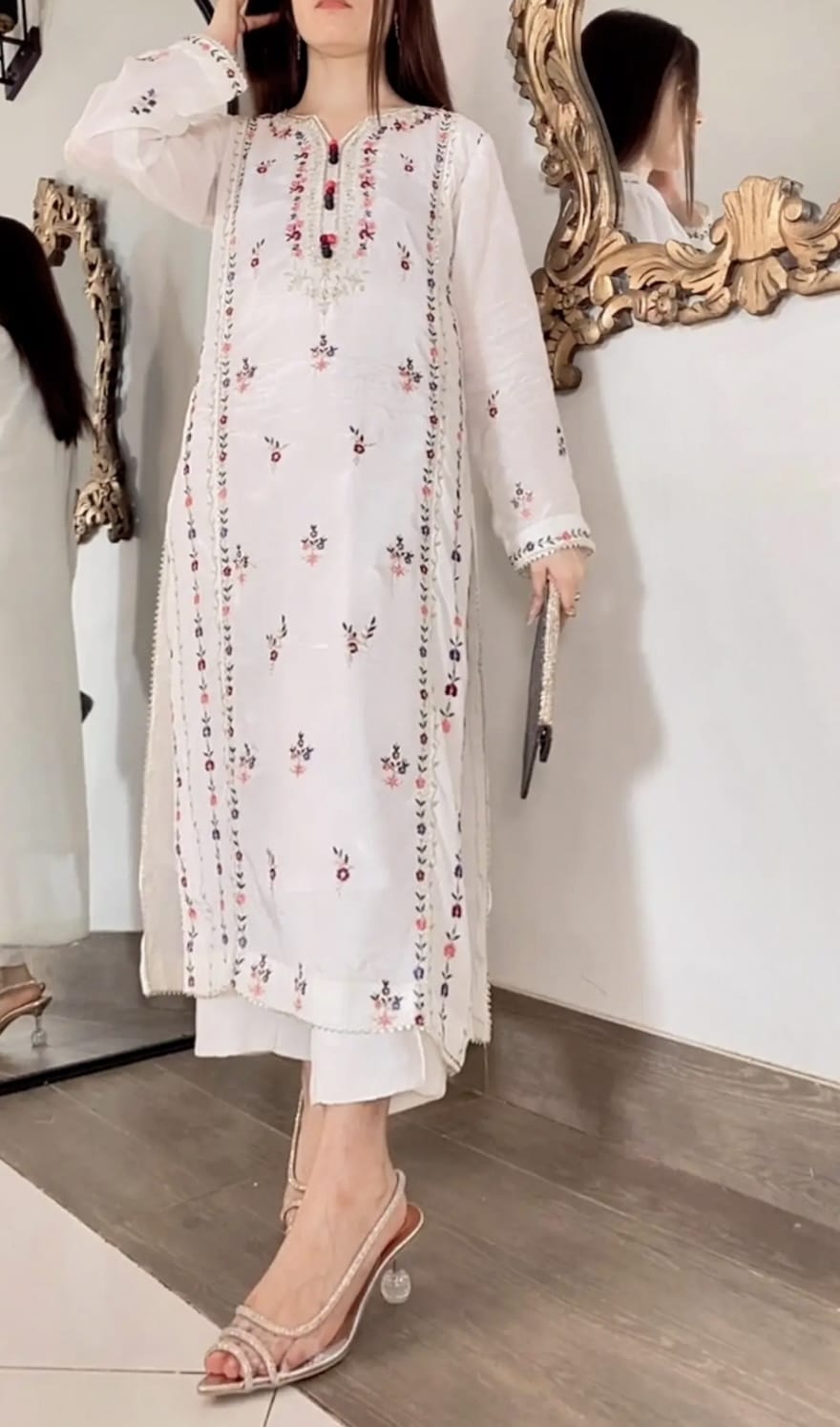 Emma Royale - Silk - 3 Pcs - Fashion Corner