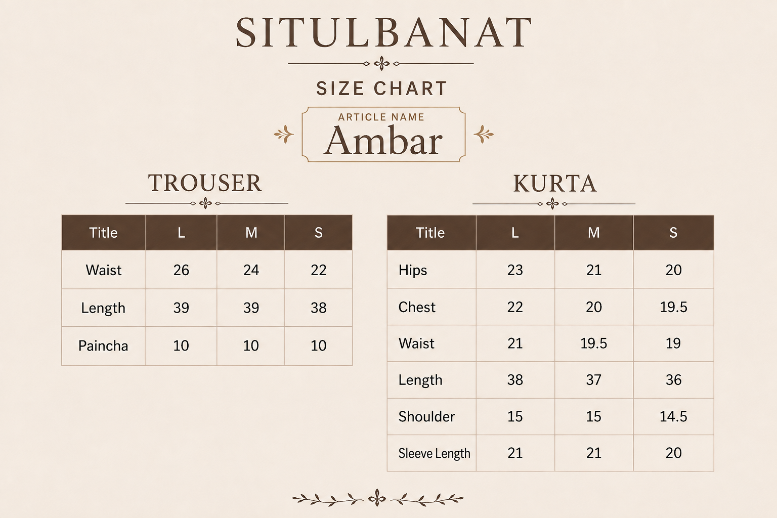 Amber - Sit-ul-Banat
