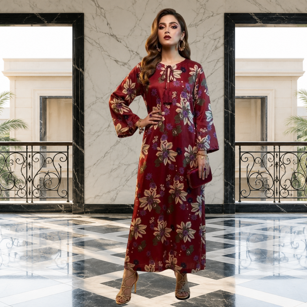 Solara Kaftan - Niraan