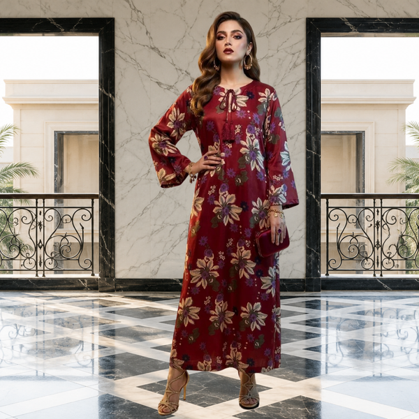 Solara Kaftan - Niraan