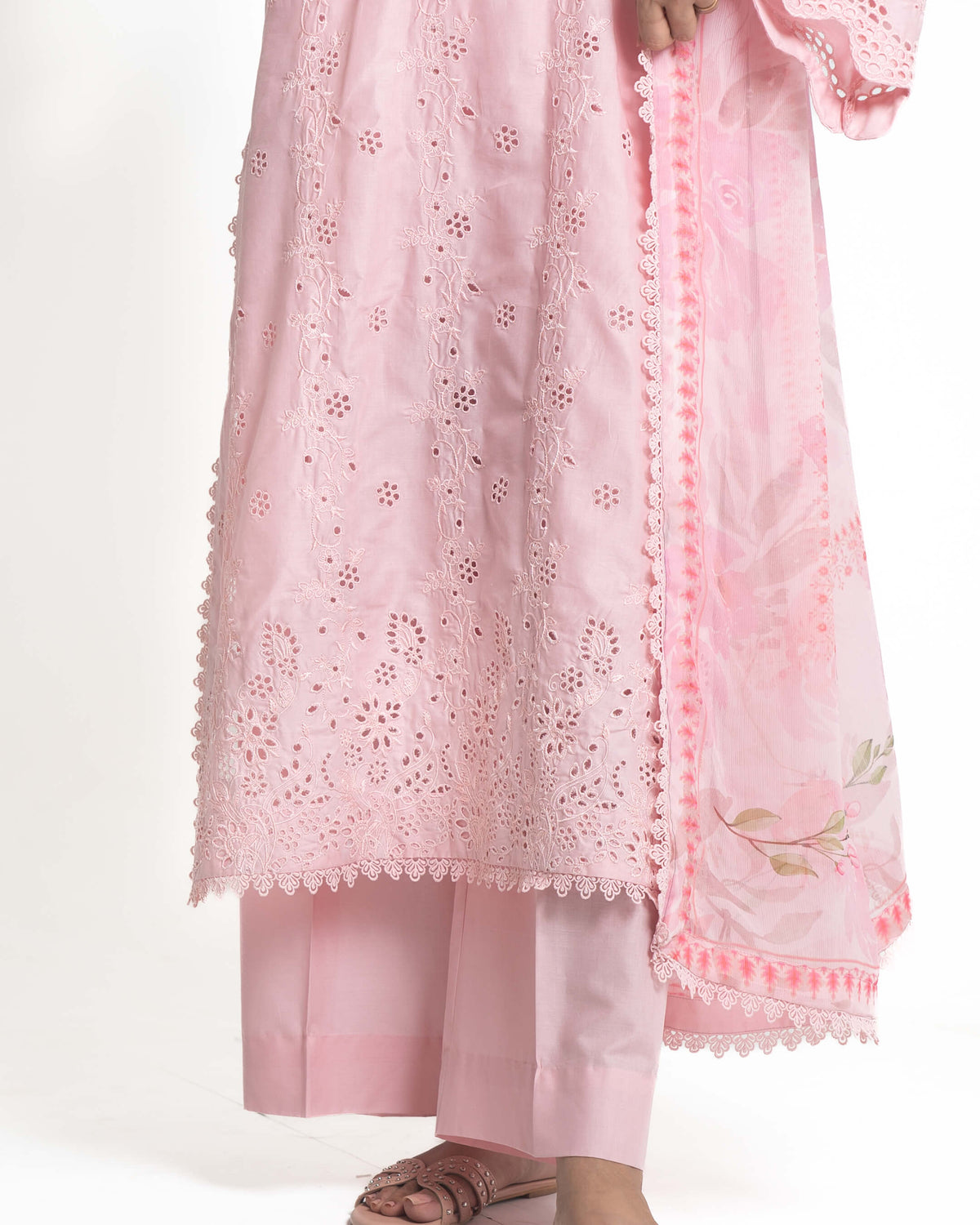 Zaria 3 Pcs Lawn - Zyna