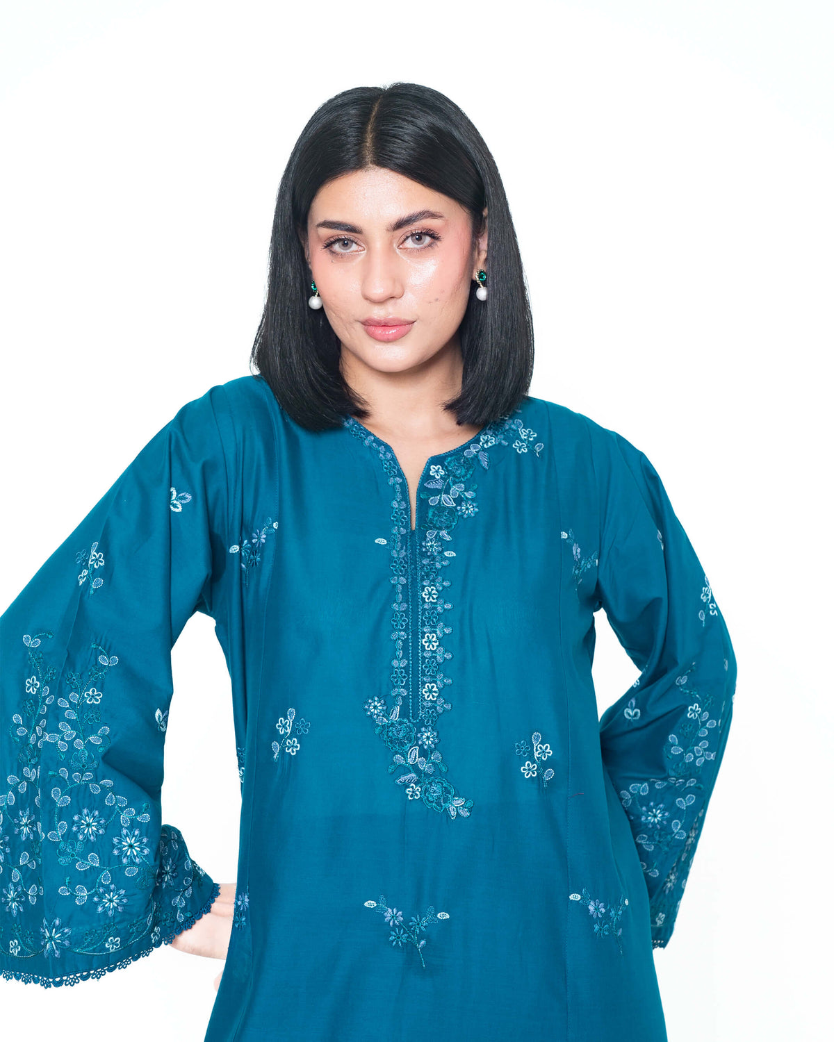 Oria 3 Pcs Lawn - Zyna