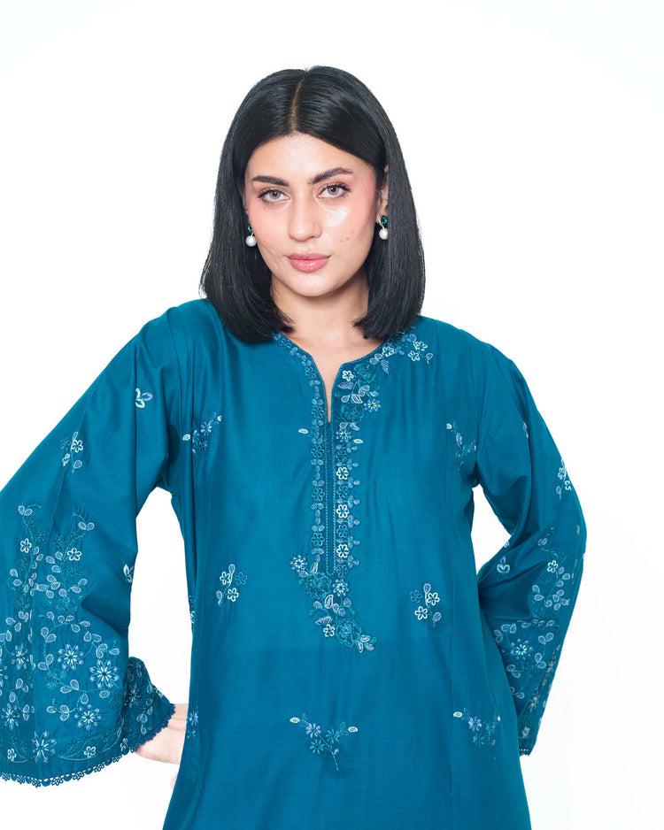 Oria 3 Pcs Lawn - Zyna
